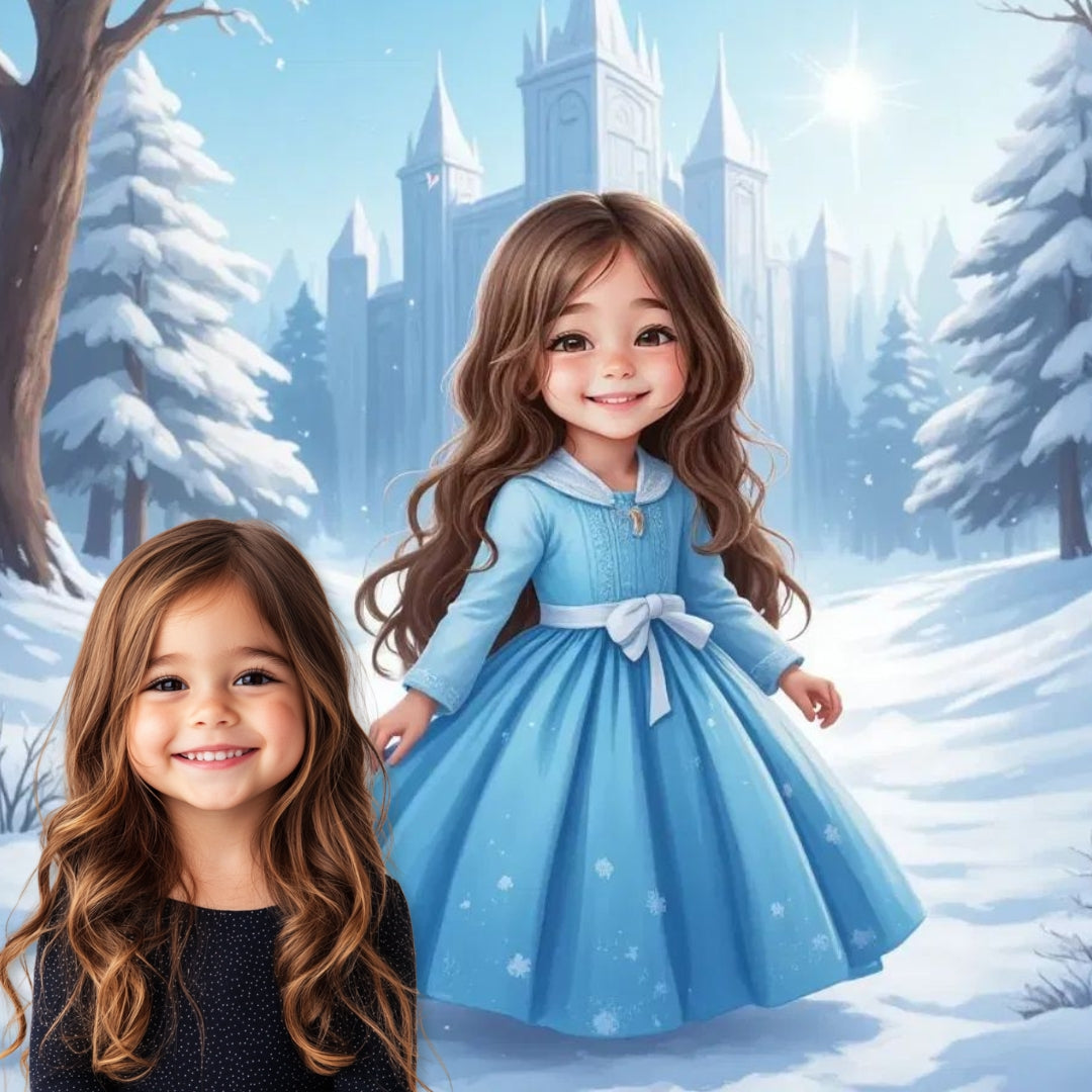 Livre Personnalisé pour Enfant - Vidalova™