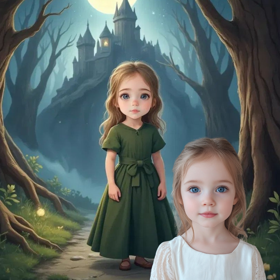 Livre Personnalisé pour Enfant - Vidalova™