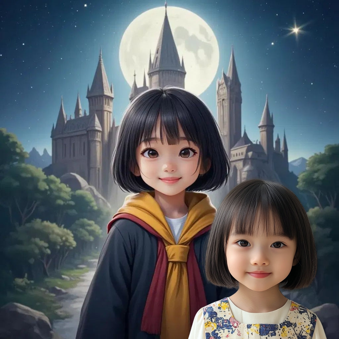 Livre Personnalisé pour Enfant - Vidalova™