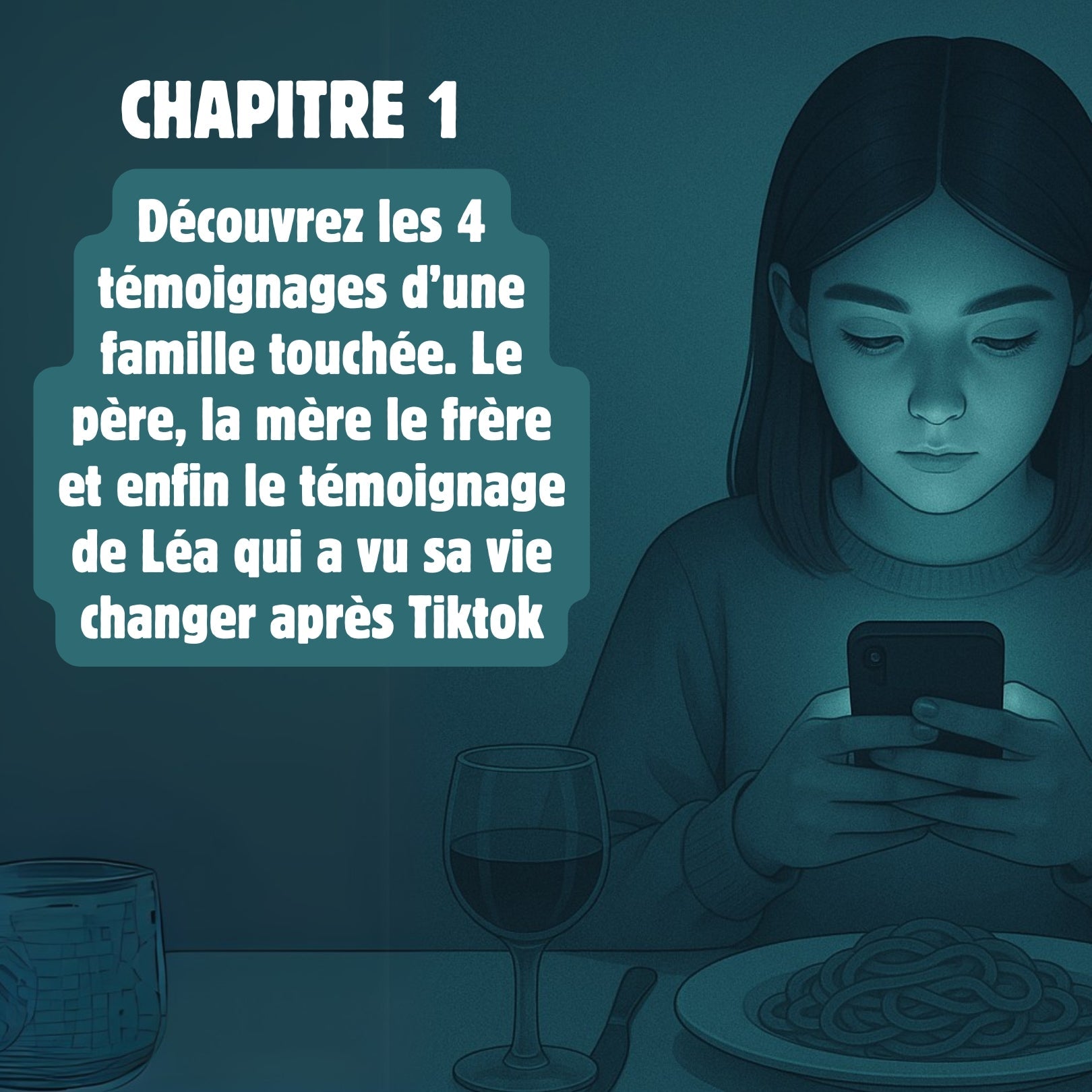 L'Effet TikTok: Comprendre et Limiter son Emprise sur Votre Enfant (E-Book)