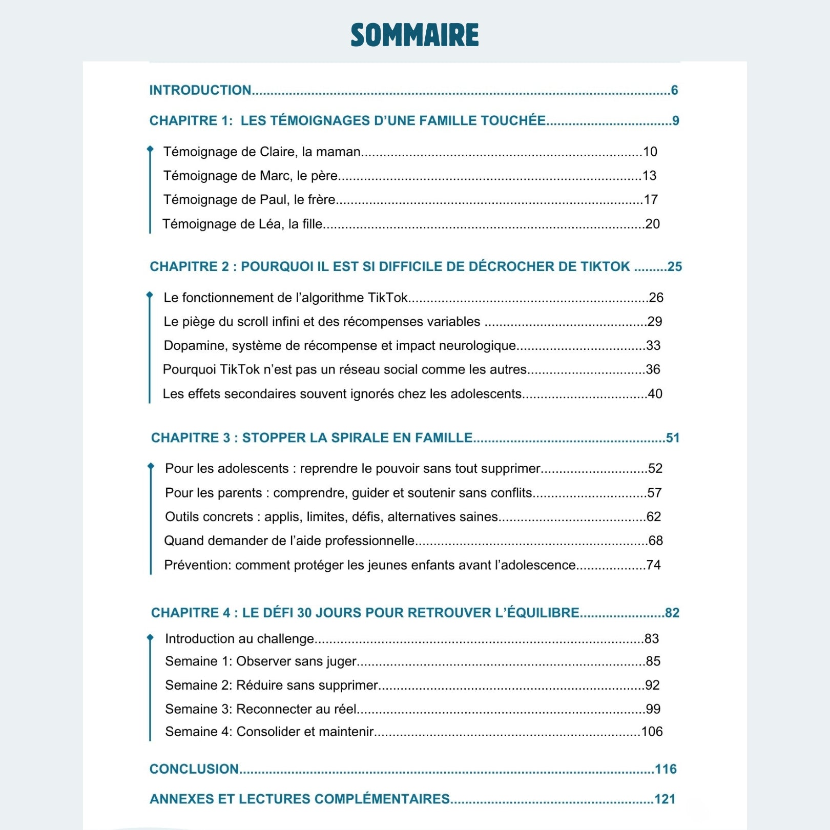 L'Effet TikTok: Comprendre et Limiter son Emprise sur Votre Enfant (E-Book)