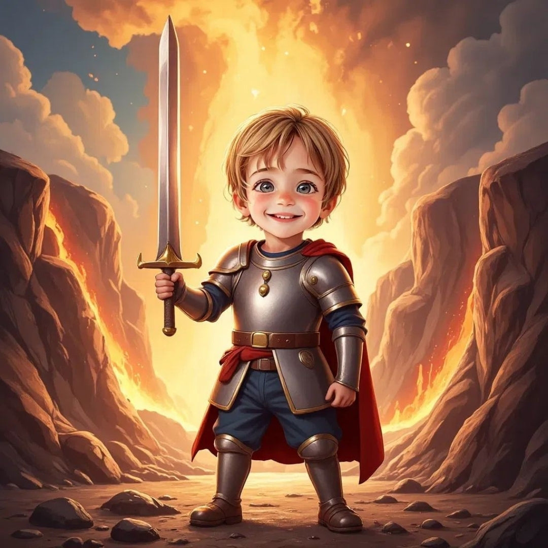 Livre Personnalisé pour Enfant - Vidalova™