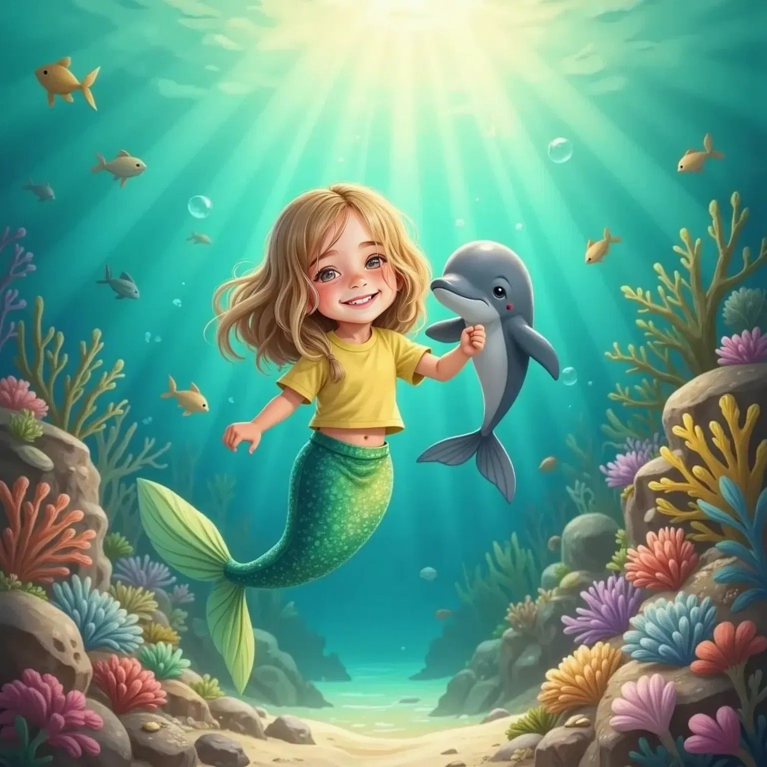 Livre Personnalisé pour Enfant - Vidalova™