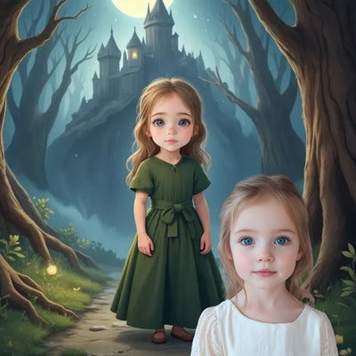 Livre Personnalisé pour Enfant - Vidalova™