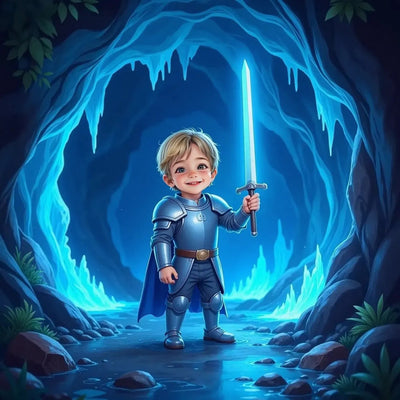 Livre Personnalisé pour Enfant - Vidalova™