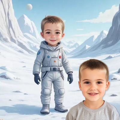 Livre Personnalisé pour Enfant - Vidalova™