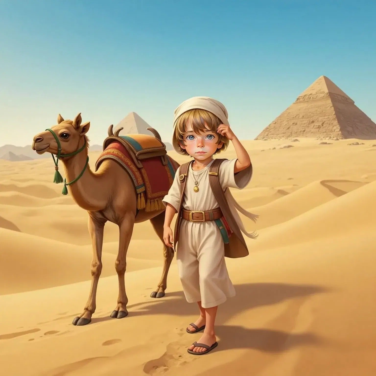 Livre Personnalisé pour Enfant - Vidalova™