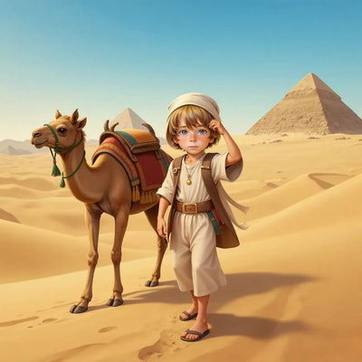 Livre Personnalisé pour Enfant - Vidalova™