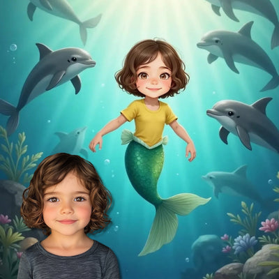 Livre Personnalisé pour Enfant - Vidalova™