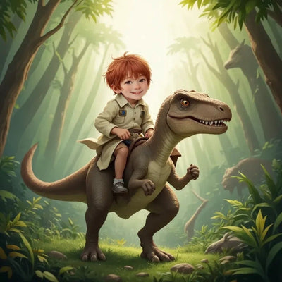 Livre Personnalisé pour Enfant - Vidalova™