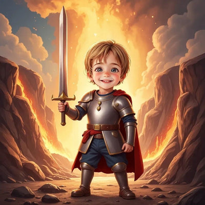 Livre Personnalisé pour Enfant - Vidalova™